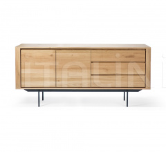 Итальянские Буфеты - Буфет Oak Shadow sideboard Итальянские Буфеты - Буфет Oak Shadow sideboard фабрика Ethnicraft