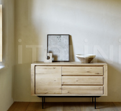 Итальянские Буфеты - Буфет Oak Shadow sideboard Итальянские Буфеты - Буфет Oak Shadow sideboard фабрика Ethnicraft
