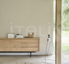 Итальянские Буфеты - Буфет Oak Shadow sideboard Итальянские Буфеты - Буфет Oak Shadow sideboard фабрика Ethnicraft