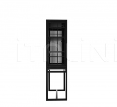 Бар Oak Burung black storage cupboard Бар Oak Burung black storage cupboard фабрика Ethnicraft