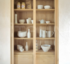 Витрина Oak Wave storage cupboard Витрина Oak Wave storage cupboard фабрика Ethnicraft