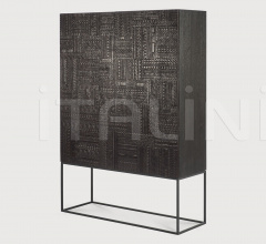 Итальянские Буфеты - Буфет-шкаф Teak Tabwa storage cupboard Итальянские Буфеты - Буфет-шкаф Teak Tabwa storage cupboard фабрика Ethnicraft