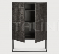 Итальянские Буфеты - Буфет-шкаф Teak Tabwa storage cupboard Итальянские Буфеты - Буфет-шкаф Teak Tabwa storage cupboard фабрика Ethnicraft