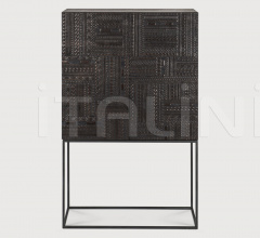 Итальянские Буфеты - Буфет-шкаф Teak Tabwa storage cupboard Итальянские Буфеты - Буфет-шкаф Teak Tabwa storage cupboard фабрика Ethnicraft