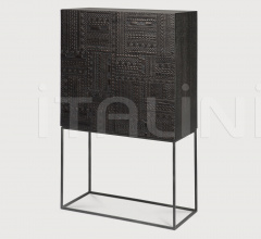 Итальянские Буфеты - Буфет-шкаф Teak Tabwa storage cupboard Итальянские Буфеты - Буфет-шкаф Teak Tabwa storage cupboard фабрика Ethnicraft