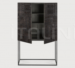 Итальянские Буфеты - Буфет-шкаф Teak Tabwa storage cupboard Итальянские Буфеты - Буфет-шкаф Teak Tabwa storage cupboard фабрика Ethnicraft