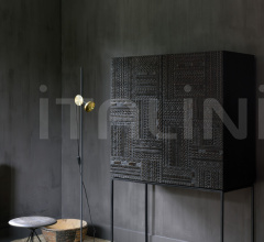 Итальянские Буфеты - Буфет-шкаф Teak Tabwa storage cupboard Итальянские Буфеты - Буфет-шкаф Teak Tabwa storage cupboard фабрика Ethnicraft