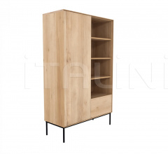 Итальянские Буфеты - Буфет-шкаф Oak Whitebird storage cupboard Итальянские Буфеты - Буфет-шкаф Oak Whitebird storage cupboard фабрика Ethnicraft