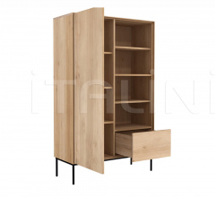Итальянские Буфеты - Буфет-шкаф Oak Whitebird storage cupboard Итальянские Буфеты - Буфет-шкаф Oak Whitebird storage cupboard фабрика Ethnicraft