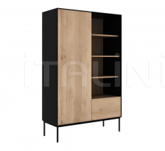 Итальянские Буфеты - Буфет-шкаф Oak Blackbird storage cupboard Итальянские Буфеты - Буфет-шкаф Oak Blackbird storage cupboard фабрика Ethnicraft
