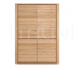 Итальянские Буфеты - Буфет-шкаф Oak Shadow storage cupboard Итальянские Буфеты - Буфет-шкаф Oak Shadow storage cupboard фабрика Ethnicraft
