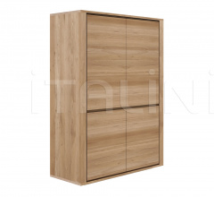 Итальянские Буфеты - Буфет-шкаф Oak Shadow storage cupboard Итальянские Буфеты - Буфет-шкаф Oak Shadow storage cupboard фабрика Ethnicraft