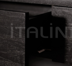 Итальянские Буфеты - Буфет-шкаф Teak Grooves storage cupboard Итальянские Буфеты - Буфет-шкаф Teak Grooves storage cupboard фабрика Ethnicraft