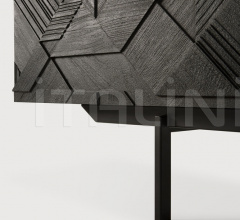 Тумба под TV Teak Graphic TV cupboard Тумба под TV Teak Graphic TV cupboard фабрика Ethnicraft