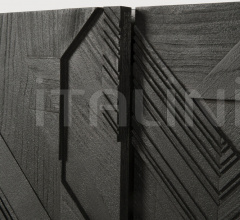 Тумба под TV Teak Graphic TV cupboard Тумба под TV Teak Graphic TV cupboard фабрика Ethnicraft