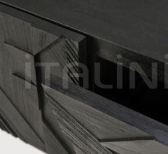 Тумба под TV Teak Graphic TV cupboard Тумба под TV Teak Graphic TV cupboard фабрика Ethnicraft