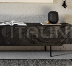 Тумба под TV Teak Graphic TV cupboard Тумба под TV Teak Graphic TV cupboard фабрика Ethnicraft