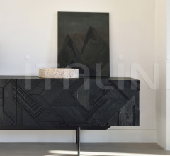 Тумба под TV Teak Graphic TV cupboard Тумба под TV Teak Graphic TV cupboard фабрика Ethnicraft