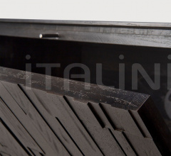 Тумба под TV Teak Mosaic TV cupboard Тумба под TV Teak Mosaic TV cupboard фабрика Ethnicraft