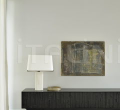 Тумба под TV Teak Mosaic TV cupboard Тумба под TV Teak Mosaic TV cupboard фабрика Ethnicraft