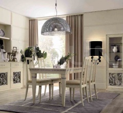 Раздвижной стол T60 F3/T61 F3 Раздвижной стол T60 F3/T61 F3 фабрика Giorgiocasa