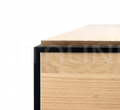 Тумба под TV Oak Monolit TV cupboard Тумба под TV Oak Monolit TV cupboard фабрика Ethnicraft