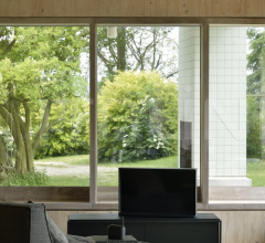 Тумба под TV Oak Monolit black TV cupboard Тумба под TV Oak Monolit black TV cupboard фабрика Ethnicraft