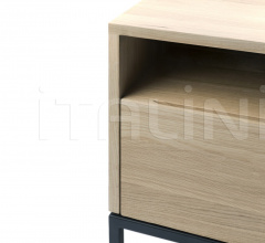 Тумба под TV Oak Ligna TV cupboard Тумба под TV Oak Ligna TV cupboard фабрика Ethnicraft