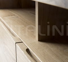 Тумба под TV Oak Ligna TV cupboard Тумба под TV Oak Ligna TV cupboard фабрика Ethnicraft