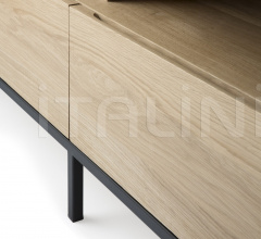 Тумба под TV Oak Ligna TV cupboard Тумба под TV Oak Ligna TV cupboard фабрика Ethnicraft