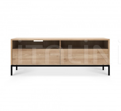 Тумба под TV Oak Ligna TV cupboard Тумба под TV Oak Ligna TV cupboard фабрика Ethnicraft