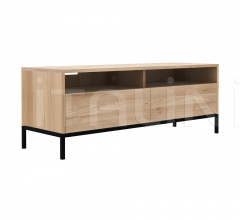 Тумба под TV Oak Ligna TV cupboard Тумба под TV Oak Ligna TV cupboard фабрика Ethnicraft