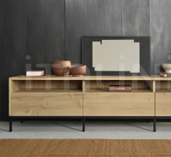 Тумба под TV Oak Ligna TV cupboard Тумба под TV Oak Ligna TV cupboard фабрика Ethnicraft