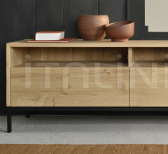 Тумба под TV Oak Ligna TV cupboard Тумба под TV Oak Ligna TV cupboard фабрика Ethnicraft