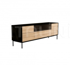 Тумба под TV Oak Blackbird TV cupboard Тумба под TV Oak Blackbird TV cupboard фабрика Ethnicraft