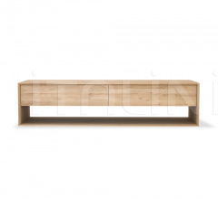 Тумба под TV Oak Nordic TV cupboard Тумба под TV Oak Nordic TV cupboard фабрика Ethnicraft