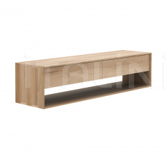 Тумба под TV Oak Nordic TV cupboard Тумба под TV Oak Nordic TV cupboard фабрика Ethnicraft