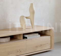 Тумба под TV Oak Shadow TV cupboard Тумба под TV Oak Shadow TV cupboard фабрика Ethnicraft