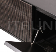 Тумба под TV Teak Grooves TV cupboard Тумба под TV Teak Grooves TV cupboard фабрика Ethnicraft