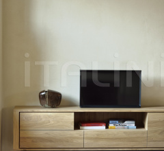 Тумба под TV Oak Shadow TV cupboard 2 Тумба под TV Oak Shadow TV cupboard 2 фабрика Ethnicraft