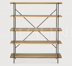 Этажерка Oak Rise rack Этажерка Oak Rise rack фабрика Ethnicraft