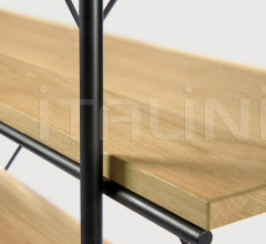 Этажерка Oak Rise rack Этажерка Oak Rise rack фабрика Ethnicraft