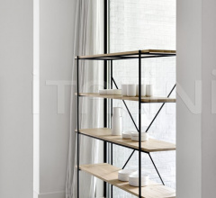 Этажерка Oak Rise rack Этажерка Oak Rise rack фабрика Ethnicraft