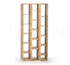 Этажерка Oak Stairs rack Этажерка Oak Stairs rack фабрика Ethnicraft