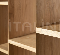 Этажерка Oak Stairs rack Этажерка Oak Stairs rack фабрика Ethnicraft