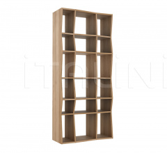 Этажерка Oak Z rack Этажерка Oak Z rack фабрика Ethnicraft