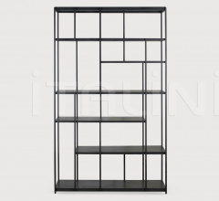 Этажерка Teak Studio rack Этажерка Teak Studio rack фабрика Ethnicraft