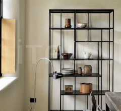 Этажерка Teak Studio rack Этажерка Teak Studio rack фабрика Ethnicraft