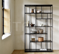 Этажерка Teak Studio rack Этажерка Teak Studio rack фабрика Ethnicraft