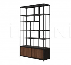 Этажерка Teak Studio rack Этажерка Teak Studio rack фабрика Ethnicraft